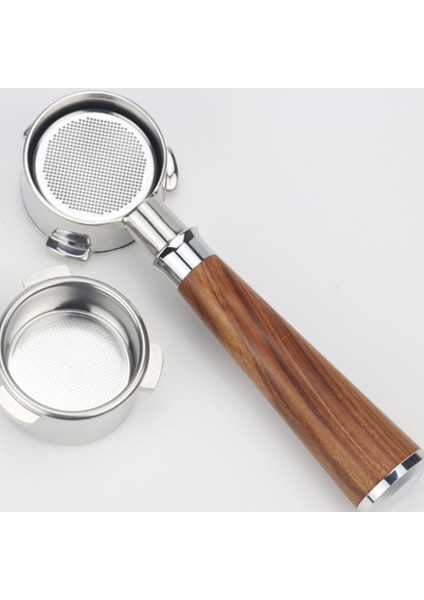 M10 Kahve Makinesi Için Katı Ahşap Saplı, Espresso Cafe Makinesi Kolu, Barista Için Cafe Araçları Aksesuarları, B (Yurt Dışından) fiyatları