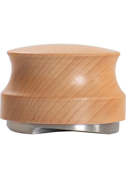 Kahve Dengeleyici Espresso Sabotaj El Sabotaj Aksesuarları, Ayarlanabilir Derinlik, Kahve Için Paslanmaz Çelik, 53MM (Yurt Dışından)