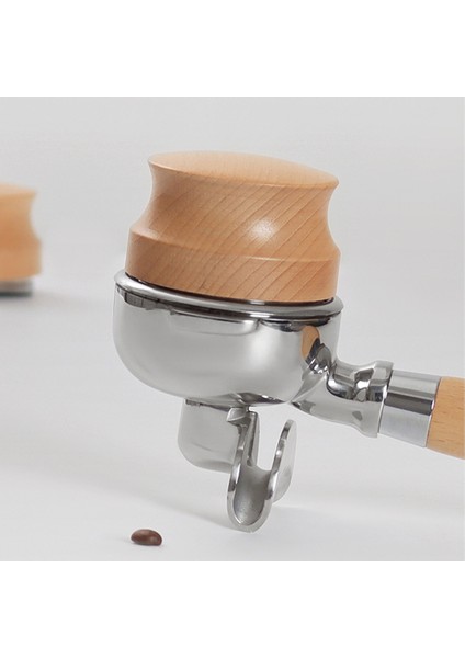 Kahve Dengeleyici Espresso Sabotaj El Sabotaj Aksesuarları, Ayarlanabilir Derinlik, Kahve Için Paslanmaz Çelik, 53MM (Yurt Dışından) fırsatları