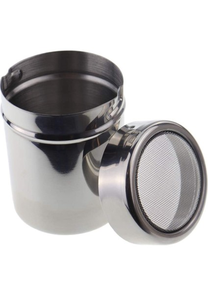 Çikolata Çalkalayıcı Duster Kahve Unu Eleği Paslanmaz Çelik Dağıtıcı Cappuccino Kahve Sprey Sanatı (Yurt Dışından) fiyatları