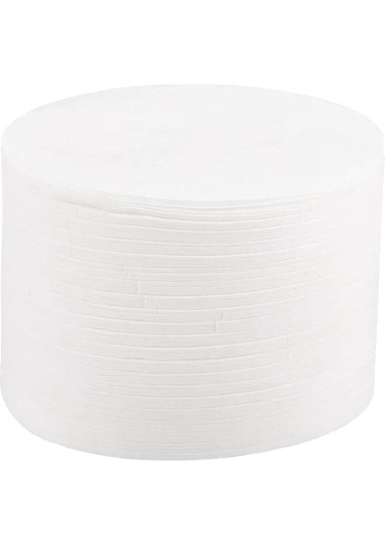 Kahve Makinesi ve Espresso Makinesi Için 350 Adet Yuvarlak Tek Kullanımlık Damla Kahve Filtre Kağıdı Süzgeçler (Yurt Dışından)