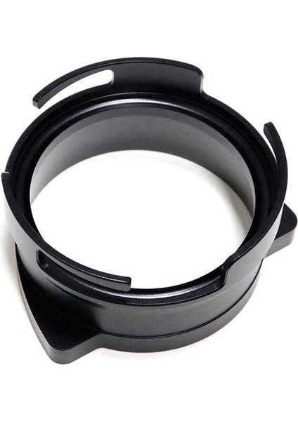 Kahve Tozu Bağlantı Halkası 54MM Saplı Dağıtıcı Kantitatif Halka Dönebilen Alüminyum Alaşımlı Halka (Yurt Dışından)
