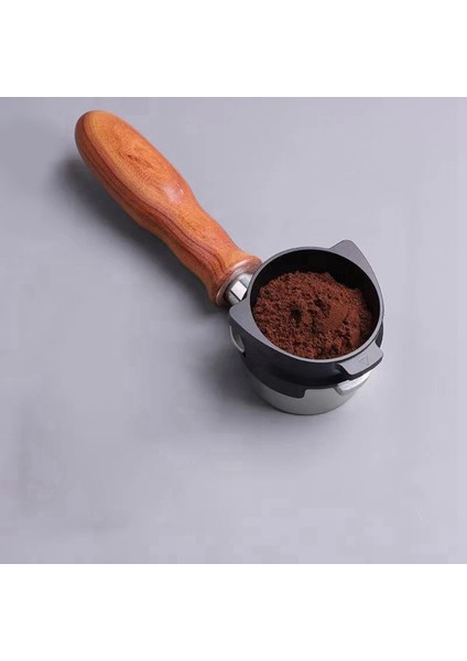 Kahve Tozu Bağlantı Halkası 54MM Saplı Dağıtıcı Kantitatif Halka Dönebilen Alüminyum Alaşımlı Halka (Yurt Dışından) indirimleri