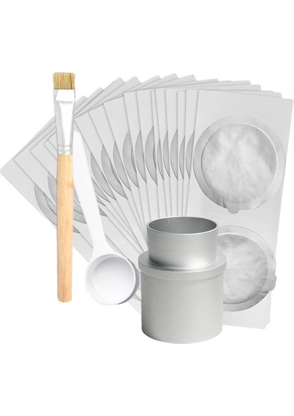 Yeniden Kullanılabilir Vertuo Metal Kapsül Dolum Aracı Dolum Kiti Alüminyum Raf, Fırça Kaşık Pod Gümüş ile Vertuoline Için (Yurt Dışından)