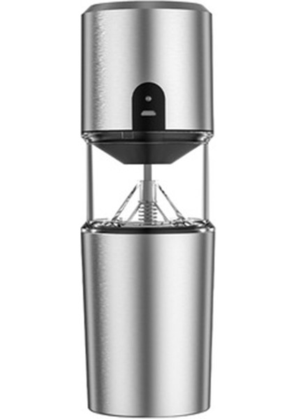 Elektrikli Kahve Değirmeni Paslanmaz Çelik Ayarlanabilir Profesyonel Kahve Çekirdeği Değirmeni Makinesi (Yurt Dışından)