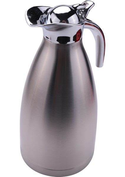 1 Adet Cezve Paslanmaz ve Yabancı Koruma Su Isıtıcısı Ev Olacak Avrupa Isı Yalıtım Şişesi Vakum Alaşımlı Sap (Yurt Dışından) modelleri