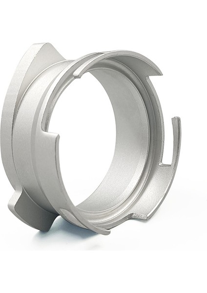 Serisi Kahve Makinesi Kolu Için 54MM Özel Sinek Önleyici Toz Daire Toz Halkası Kumaş Toz Halkası, A (Yurt Dışından)