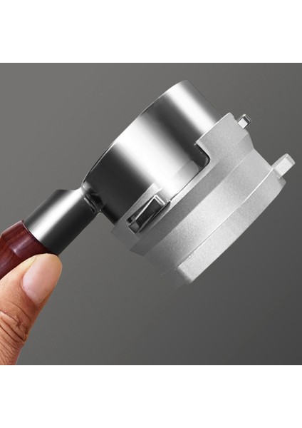 Serisi Kahve Makinesi Kolu Için 54MM Özel Sinek Önleyici Toz Daire Toz Halkası Kumaş Toz Halkası, A (Yurt Dışından) fiyatları