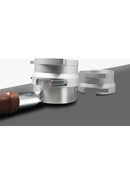 Serisi Kahve Makinesi Kolu Için 54MM Özel Sinek Önleyici Toz Daire Toz Halkası Kumaş Toz Halkası, A (Yurt Dışından) indirimleri