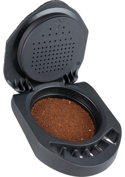 Yeniden Kullanılabilir Kahve Tozu Adaptör Filtresi Için Alüminyum Tutucu Sepetli Kahve Makinesi Aksesuarları (Yurt Dışından) fiyatları