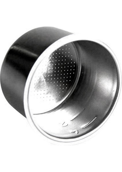 4 Adet 51MM 2 Bardak 4 Bardak Paslanmaz Çelik Kahve Makinesi Filtresi Gözenekli Tek Katmanlı Toz Tekneli Toz Kase (Yurt Dışından) fiyatları