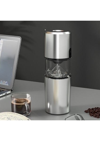 Elektrikli Kahve Değirmeni Paslanmaz Çelik Ayarlanabilir Profesyonel Kahve Çekirdeği Değirmeni Makinesi (Yurt Dışından) fırsatları