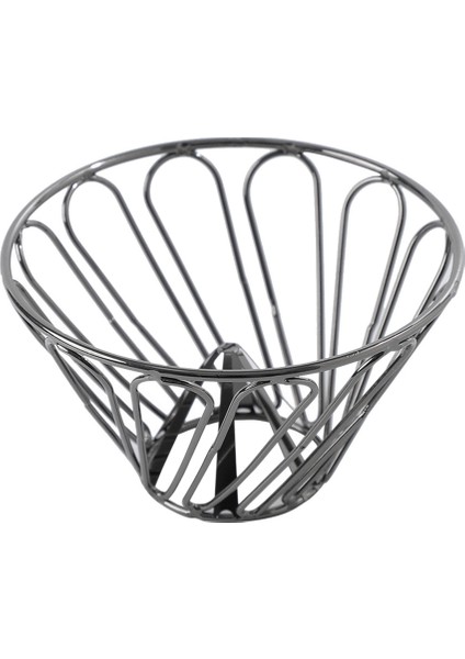 Yeniden Kullanılabilir Kahve Damlatıcı Yeniden Kullanılabilir Kahve Kahve Kağıtsız Makinesi Damlatıcı Kahve Filtresi Tutucu Kahve Makinesi Üzerine Dökün (Yurt Dışından)