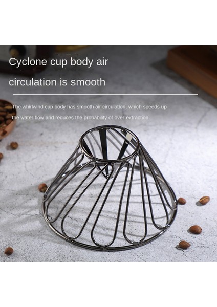 Yeniden Kullanılabilir Kahve Damlatıcı Yeniden Kullanılabilir Kahve Kahve Kağıtsız Makinesi Damlatıcı Kahve Filtresi Tutucu Kahve Makinesi Üzerine Dökün (Yurt Dışından) modelleri
