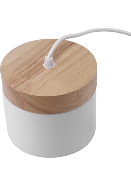 LED Tavan Spot Işığı 5W Ahşap Beyaz Işık Downlight Yaşam Işığı Iskandinav Mutfak Koridor Banyo Lambası Beyaz (Konsantre) (Yurt Dışından) indirimleri