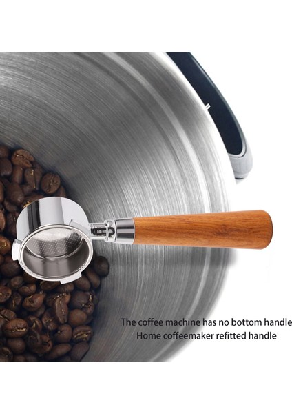 Kahve Dipsiz EC680/EC685 Filtresi 51 mm Paslanmaz Çelik Yedek Filtre Sepeti Kahve Aksesuarları (Yurt Dışından) fiyatları