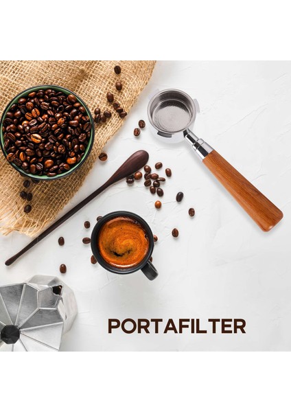 Kahve Dipsiz EC680/EC685 Filtresi 51 mm Paslanmaz Çelik Yedek Filtre Sepeti Kahve Aksesuarları (Yurt Dışından) indirimleri