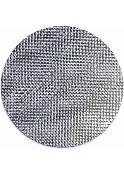 Portafilter Kahve Makinesi Için Evrensel Olarak Kullanılan 51MM Temaslı Duş Ekran Puck Ekran Filtre Örgüsü (Yurt Dışından)