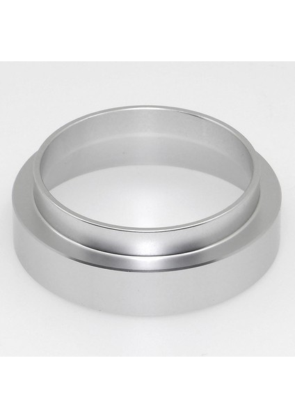 Alüminyum Ölçüm Halkası, Bir Kase Kahve Tozu Demlemek Için Kullanılır, Espresso Aracı, 2 Paket Gümüş (51MM +58MM) (Yurt Dışından) fiyatları