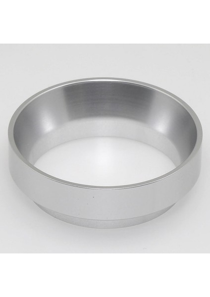 Alüminyum Ölçüm Halkası, Bir Kase Kahve Tozu Demlemek Için Kullanılır, Espresso Aracı, 2 Paket Gümüş (51MM +58MM) (Yurt Dışından) modelleri