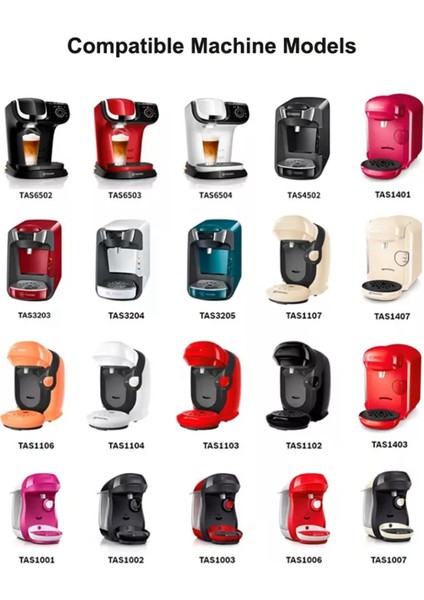 -S Makinesi Doldurulabilir Filtre Yapıcı Pod Için 180ML Yeniden Kullanılabilir Kahve Kapsülü Kapsülleri (Yurt Dışından) indirimleri