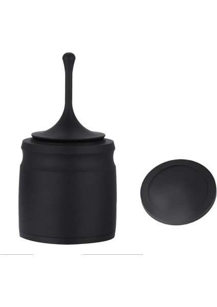 Alüminyum Kahve Tozu Alıcısı EK43 Öğütücü Bira Kase Fincan 58MM Espresso Kahve Tozu Seçici Ölçüm Halkası (Yurt Dışından)