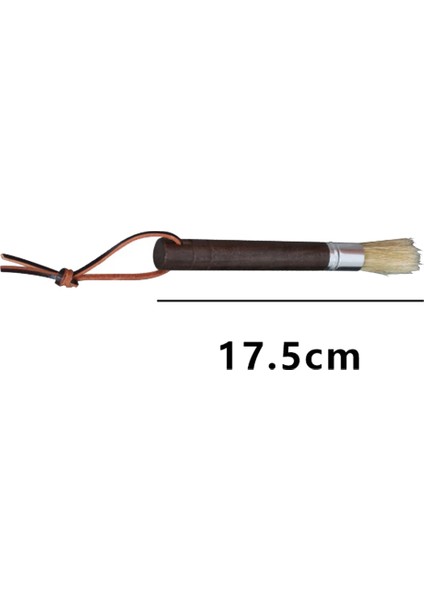 Kahve Öğütücü Tozu Temizleme Fırçası Kahve Öğütücü Kırmızı Gül Ağacı Espresso Fırçası (Yurt Dışından) indirimleri