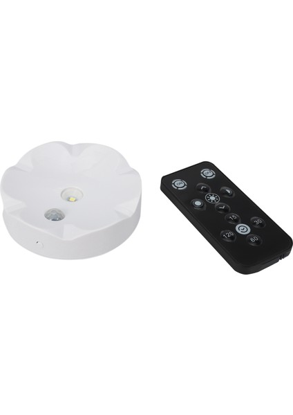 LED Gömme Sıva Altı Kablosuz Bluetooth 5W Kısılabilir Nokta Rgbwc Çok Renkli Renkli 5'i 1 Arada Tavan Spot Işığı (Yurt Dışından)