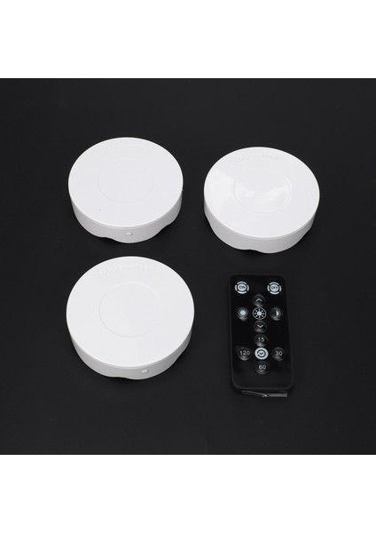LED Gömme Sıva Altı Kablosuz Bluetooth 5W Kısılabilir Nokta Rgbwc Çok Renkli Renkli 5'i 1 Arada Tavan Spot Işığı (Yurt Dışından)