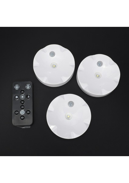 LED Gömme Sıva Altı Kablosuz Bluetooth 5W Kısılabilir Nokta Rgbwc Çok Renkli Renkli 5'i 1 Arada Tavan Spot Işığı (Yurt Dışından)