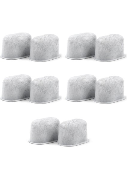 BWF100 Su Filtreleri Için 10 Adet Kahve Makinesi Için Kömür Su Filtrelerini Değiştirin (Yurt Dışından)