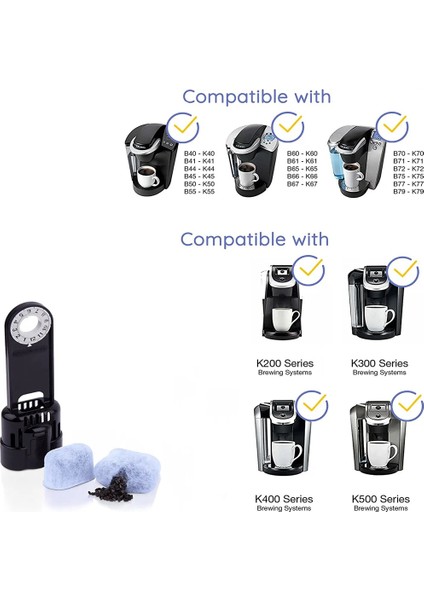 BWF100 Su Filtreleri Için 10 Adet Kahve Makinesi Için Kömür Su Filtrelerini Değiştirin (Yurt Dışından) fırsatları