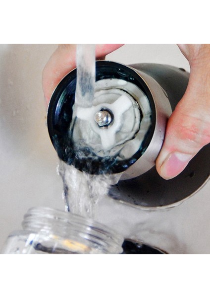 El Krank Kahve Öğütücü, Kahve Çekirdeği Öğütücü, Fırçalı Ev Öğütücü (Yurt Dışından) indirimleri