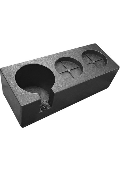 58MM Espresso Distribütörü Kahve Sabotaj Portafilter Standı Destek Tabanı Raf Kahve Filtresi Tutucu Köşe Barista Araçları (B) (Yurt Dışından)