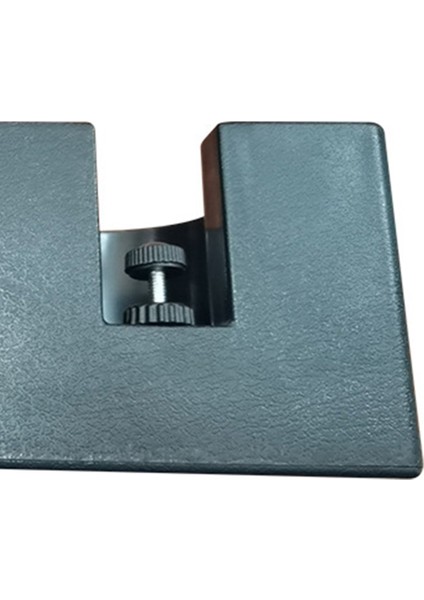 58MM Espresso Distribütörü Kahve Sabotaj Portafilter Standı Destek Tabanı Raf Kahve Filtresi Tutucu Köşe Barista Araçları (B) (Yurt Dışından)