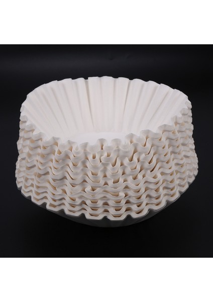 1000 Adet Kahve Filtre Kağıdı Kahve Makinesi Yedek Cafe Kahve Gereçleri Rh 330 Sepeti (Yurt Dışından) indirimleri