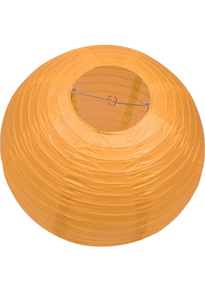 1x Yuvarlak Kağıt Fenerler Abajur Düğün Dekorasyonu 18 Inç/45 Cm, Açık Mor (Yurt Dışından)