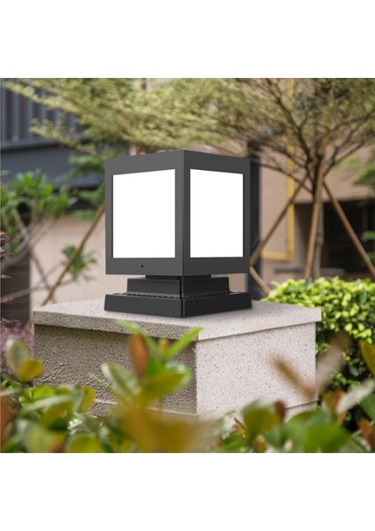 Deniz Feneri Dekoratif Işık Su Geçirmez Güneş LED Deniz Feneri Lambası-Parti Teras Veranda Yolu, Bahçe Açık (Yurt Dışından) fiyatları