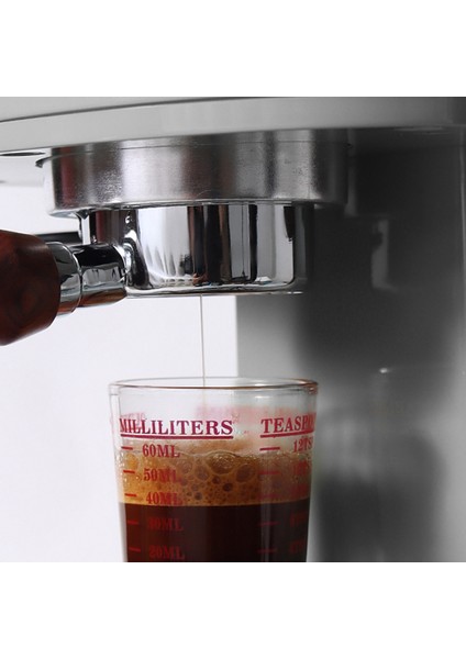 2 Paket Paslanmaz Çelik Çift Katmanlı Toz Kase Kahve Makinesi Kolu Filtresi 51MM Evrensel Aksesuarlar, B (Yurt Dışından) modelleri