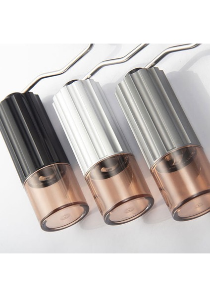 El Krank Fasulye Değirmeni Kahve Çekirdeği Öğütücü Ev Manuel Öğütücü Taşınabilir Kahve Değirmeni Cnc Çelik Çekirdek Siyah (Yurt Dışından) fırsatları