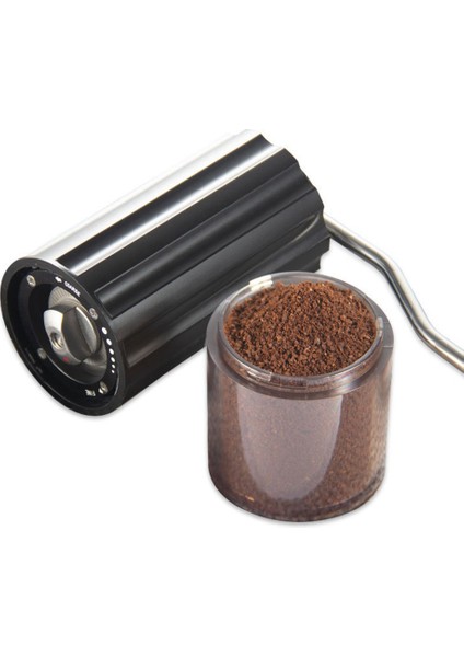 El Krank Fasulye Değirmeni Kahve Çekirdeği Öğütücü Ev Manuel Öğütücü Taşınabilir Kahve Değirmeni Cnc Çelik Çekirdek Siyah (Yurt Dışından) indirimleri