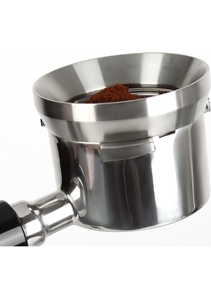 Kahve Harici Kart Tipi Halkalı Uçmayı Önleyen Paslanmaz Çelik Alıcı, B (Yurt Dışından) modelleri