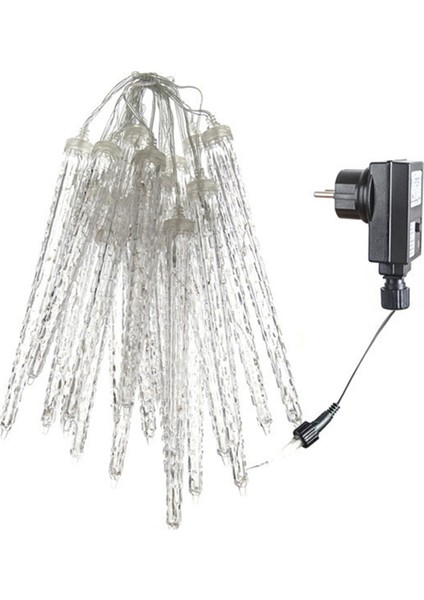 20 Paket Dize Peri Işıkları 20LED 2 M Bakır Tel Işıklar Düğün Parti Noel Için Dört Renkli Düğme Işıkları Flaş ile (Yurt Dışından)