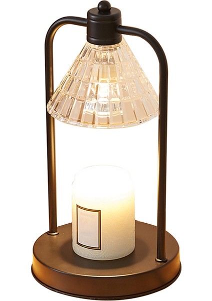 Mikrofon Lambası - Lamba Kafası Vintage Metal Mikrofon Robot Masa Lambası Retro Tarzı Ev Süsleri, Sarı ve Gümüş (Yurt Dışından)