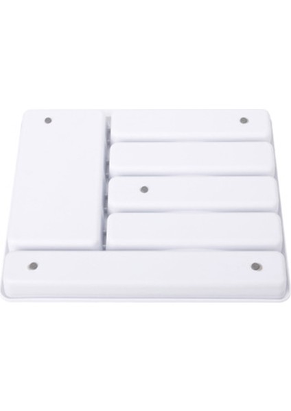 Plastik Çatal Saklama Kutusu Yemek Takımı Tepsisi Mutfak Çekmece Organizatör Ayırma Çatal Organizatör Kaşık Çatal (Yurt Dışından) fiyatları