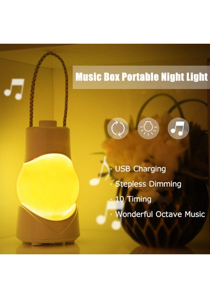 LED USB Şarj Dekoratif Lamba Gece Lambası Uzaktan Yenilik Bebek 3D Sevgi Dolu Kalp Atmosfer Işığı Başucu Kız Hediye Basın-Mor (Yurt Dışından)
