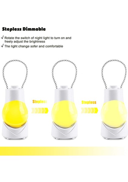 LED USB Şarj Dekoratif Lamba Gece Lambası Uzaktan Yenilik Bebek 3D Sevgi Dolu Kalp Atmosfer Işığı Başucu Kız Hediye Basın-Mor (Yurt Dışından)