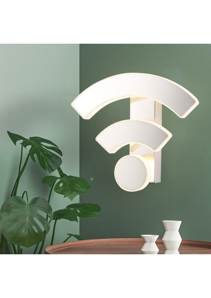 Müzik Notaları Zanaat Atmosfer Lambası Ahşap Oyma Hollow Gece Lambası USB LED Bebek Çocuk Odası Masaüstü Dekorasyon (Yurt Dışından)