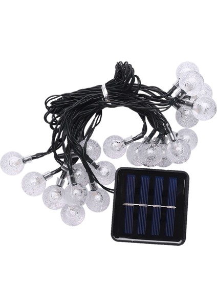 10 Adet LED Lamba Şarap Şişesi Mantarı Dize Işık Su Geçirmez Yıldızlı Lambalar Diy Parti Festivali Düğün Dekorasyon Işıkları Beyaz (Yurt Dışından)