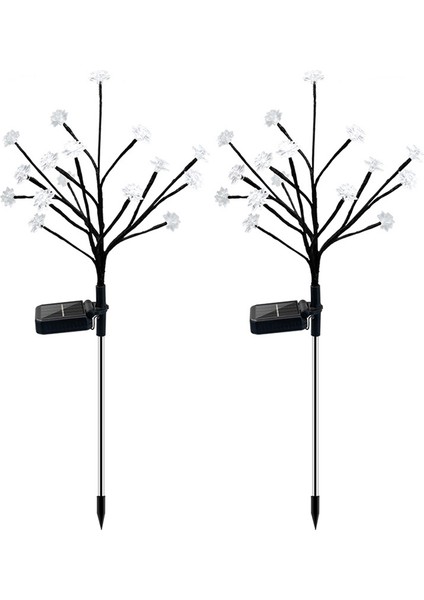 1 Paket Güneş Direkli Işık, Titrek Alev Direk Kapağı LED Lamba, Açık Güverte Çit Için 5x5 6x6 Sonrası Üst Bahçe Veranda Yard (Yurt Dışından)